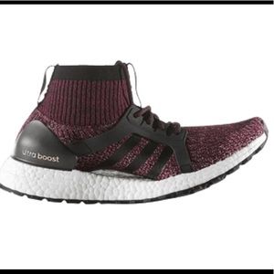 ULTRA BOOST X ATR MID MYSTERY RUBY